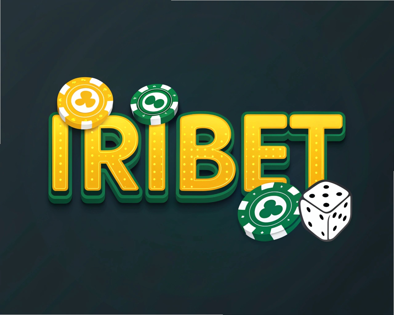 Logo da iribet